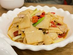 千页豆腐-湘缘道客•湘缘饭店·25年湘菜馆(古墩路店)