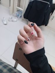 -桃子的美甲店