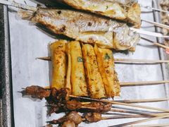 -聚点串吧·北京烧烤(赵登禹路店)