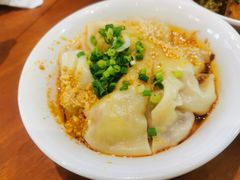 红油抄手-付小姐在成都(中山公园店)