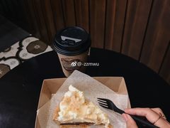 椰香奶油派-Pie Bird(新闸路店)