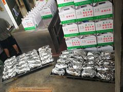 窑鸡烤-满記土窑烧鷄波浪山莊