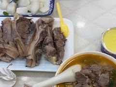 -尕西木老春台东乡手抓美食