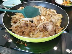 -鼎宏干锅牛肉(富城时代店)