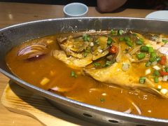 古法臭鳜鱼-徽味大班(定慧桥店)