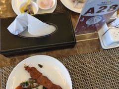 生鱼片-万佳国际酒店-阳光空中西餐厅(石狮服装城店)