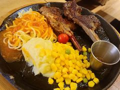 -豪客来牛排(金鼎广场店)