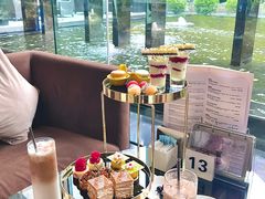 -广州天河希尔顿酒店