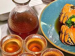 暖身驱寒姜茶-雀蓝川菜(星悦汇店)