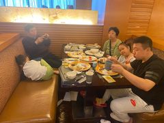 -喜来登酒店-盛宴标帜餐厅