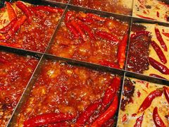 红汤锅底-胖碗火锅(观音桥店)