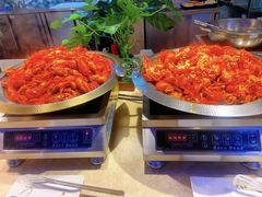 -乔哥铭洋海鲜自助(皇城恒隆广场店)