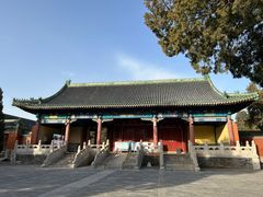 -历代帝王庙博物馆