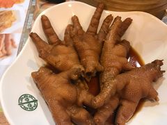 鲍汁凤爪-添好运点心专门店(中环IFC店)