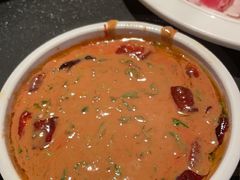 -额尔敦传统涮(公园西路店)