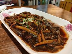 响油鳝丝-瀏河老街土菜館(浏河店)
