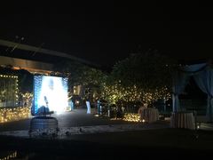 -白云湖畔酒店-湖畔餐厅