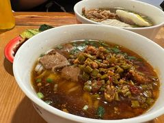 -矮子粉店1985·长沙米粉(湘春路店)