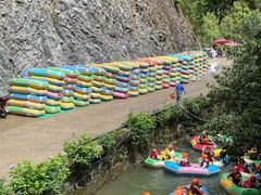 -将军关探险漂流