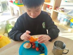 -美国悦宝园早教托育中心(东坝店)