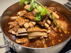 -蝎王府羊蝎子(西直门店)