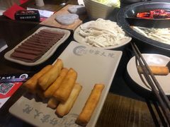 -舒家大院老火锅(台江路店)