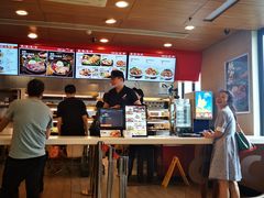 -乡村基(双流时代奥特莱斯餐厅)