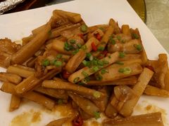 江南小碗藕-江南大酒店·地道正宗有锅气的江西菜(中华北大街店)