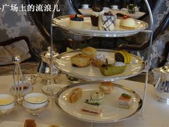 三层架-Salon de Ville浦江汇(上海外滩华尔道夫酒店店)