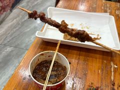 -罗家臭豆腐(百大商贸城小吃街店)