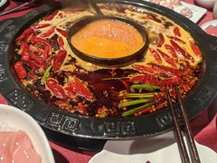 -蓉城老妈火锅(双林路店)