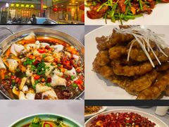-金哥私房菜馆(张府园总店)