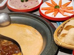 -生活如沸·顺德水牛奶火锅(大学路店)