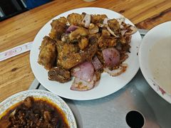 -顺庆羊肉馆(南坪店)