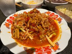 -福苗小骆驼烧烤(曲江店)