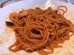 开洋葱油拌面-枕水江南(铁西万象汇店)