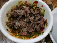 -彩鹿·潮汕·鲜牛肉·自助火锅(伊电园店)