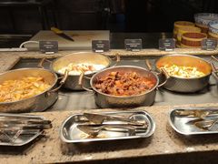 -上海锦江汤臣洲际大酒店壹阶层