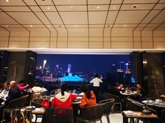 大堂-长嘉·河图火锅(长嘉汇江景旗舰店)