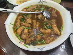 醋烧鱼段-马五烧麦(新华·南桥苑店)