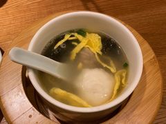 福州鱼丸肉燕汤-闽上鲜·福建菜(龙湖滨江天街店)