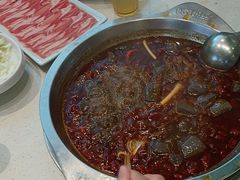 -麻辣空间·清油火锅(万达广场店)