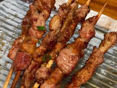 -唐力九头鸟烧烤·罗田吊锅(西云楼店)