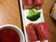 红米脆皮肠-点心传说·粤菜点心(佐阾虹湾店)