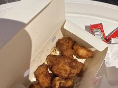 椒盐香香鸡-必胜客(宁河吾悦店)