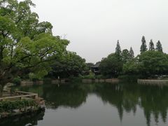 -无锡蠡湖国家湿地公园-蠡园