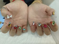 -斯馨·健康美甲美睫