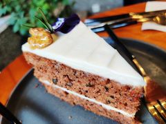 胡萝卜蛋糕-O'mills Sourdough Bakery&Bistro(永嘉路店)