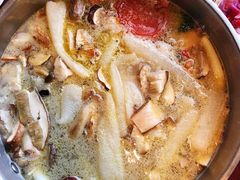 -野菌皇海景野生菌火锅(滨海大道店)