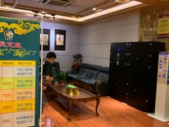 -汉宫汤泉汗蒸洗浴(五四广场店)